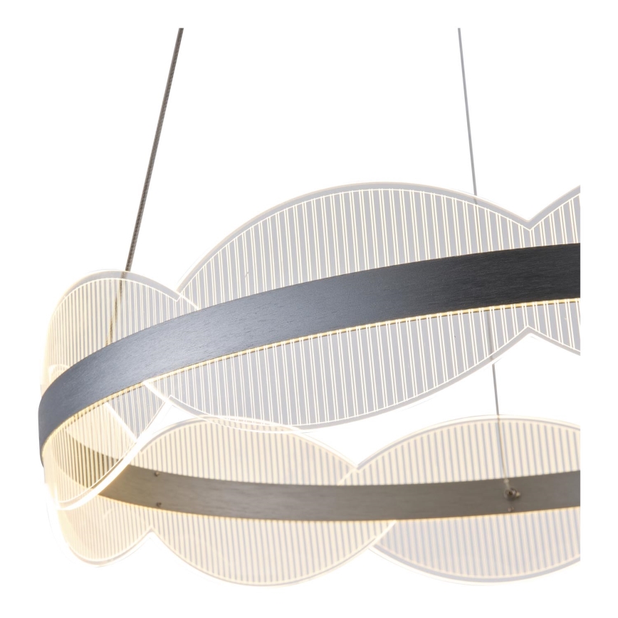 LED Chandelier on a string FIRENZE LED/60W/230V 3000K d. 60 cm