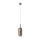 LED Chandelier on a string FIUGGI LED/6W/230V grey