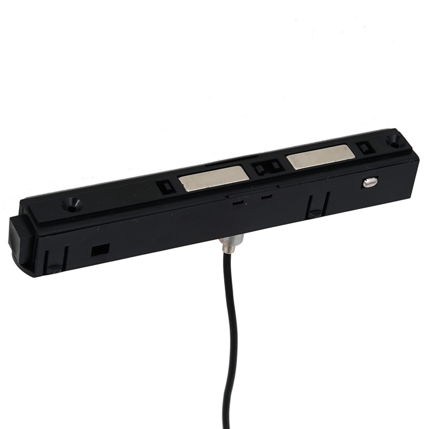 LED Chandelier on a string for rail system MAGNETIC TRACK LED/7W/48V