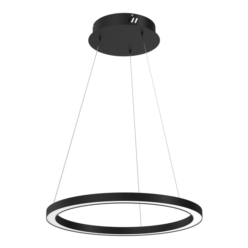 LED Chandelier on a string GALAXIA LED/26W/230V black
