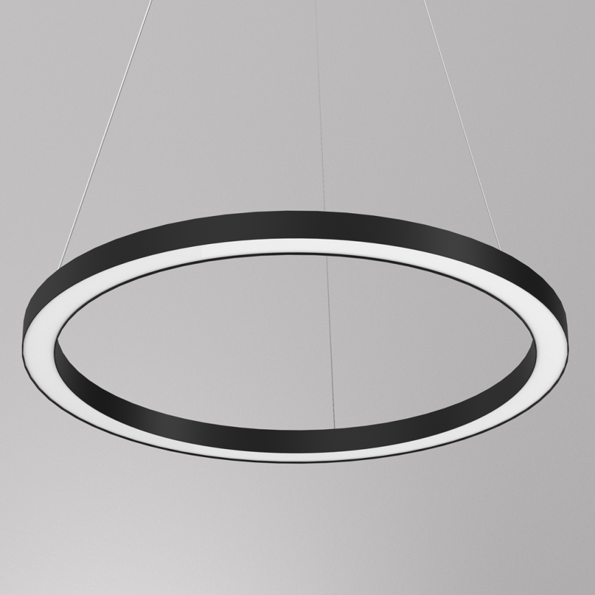 LED Chandelier on a string GALAXIA LED/26W/230V black