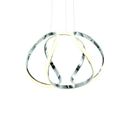 LED Chandelier on a string GLOBE 1xLED/50W/230V