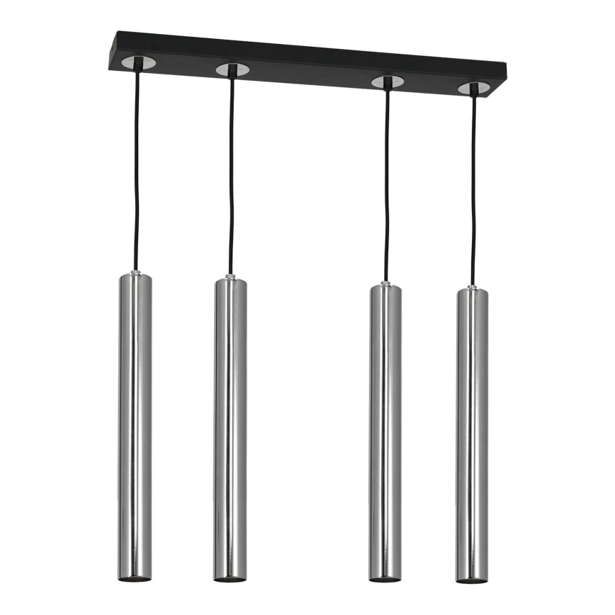 LED Chandelier on a string GOTO 4xLED/4W/230V