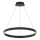 LED Chandelier on a string GRAVITY LED/36W/230V black
