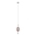 LED Chandelier on a string HOLD LED/5W/230V rose gold/white