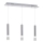 LED Chandelier on a string ICE 3xLED/5W/230V