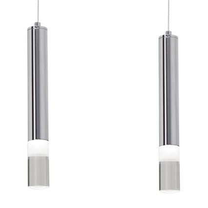 LED Chandelier on a string ICE 3xLED/5W/230V