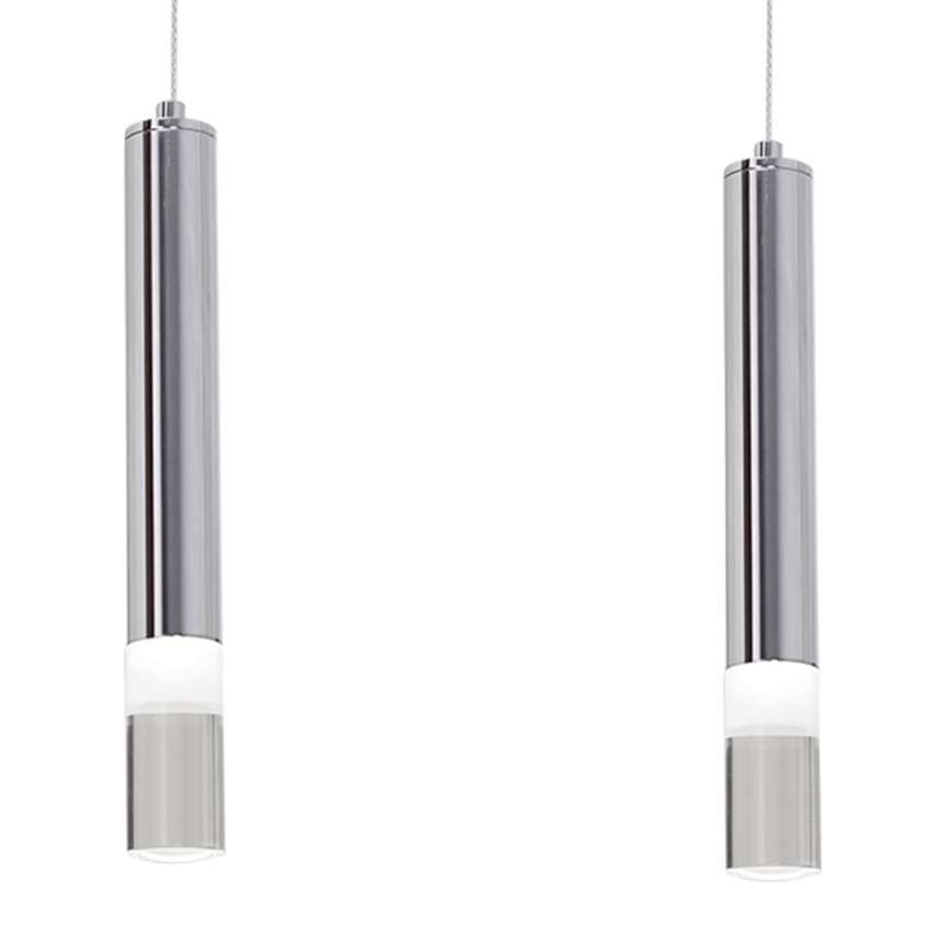 LED Chandelier on a string ICE 3xLED/5W/230V