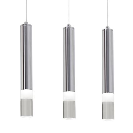 LED Chandelier on a string ICE 5xLED/5W/230V