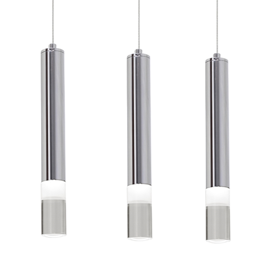 LED Chandelier on a string ICE 5xLED/5W/230V