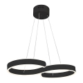 LED Chandelier on a string INFINITY LED/50W/230V