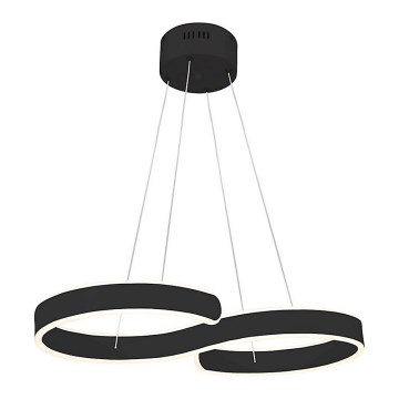 LED Chandelier on a string INFINITY LED/50W/230V