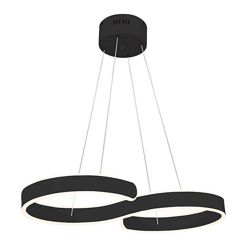 LED Chandelier on a string INFINITY LED/50W/230V