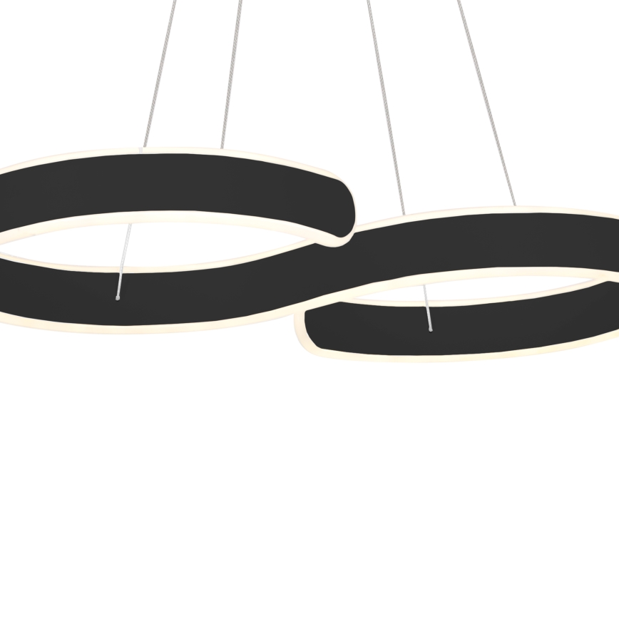 LED Chandelier on a string INFINITY LED/50W/230V
