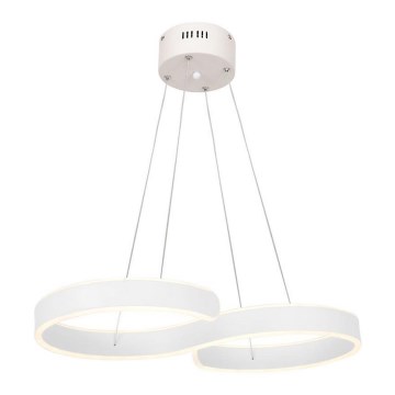 LED Chandelier on a string INFINITY LED/50W/230V