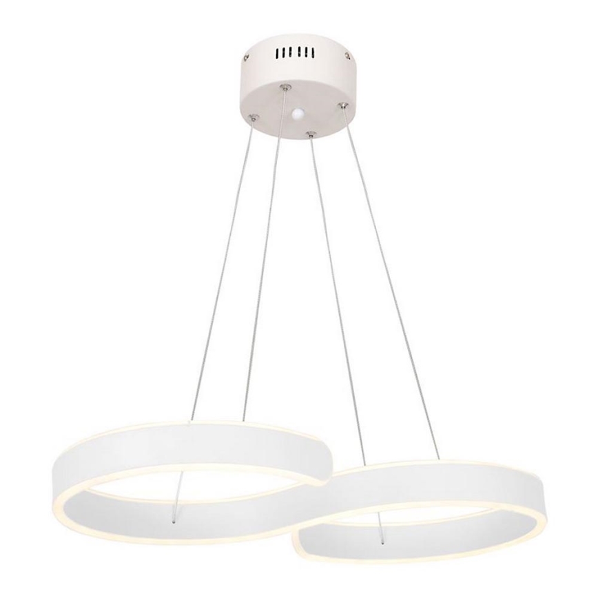 LED Chandelier on a string INFINITY LED/50W/230V