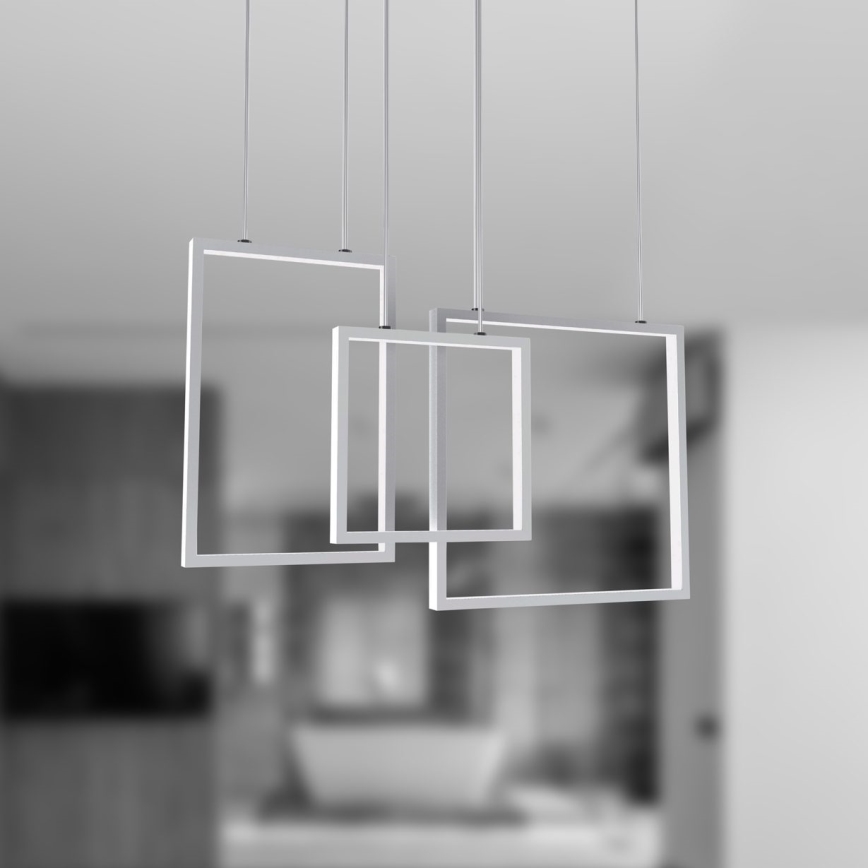 LED Chandelier on a string KEOS LED/36W/230V