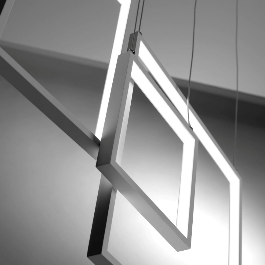 LED Chandelier on a string KEOS LED/36W/230V