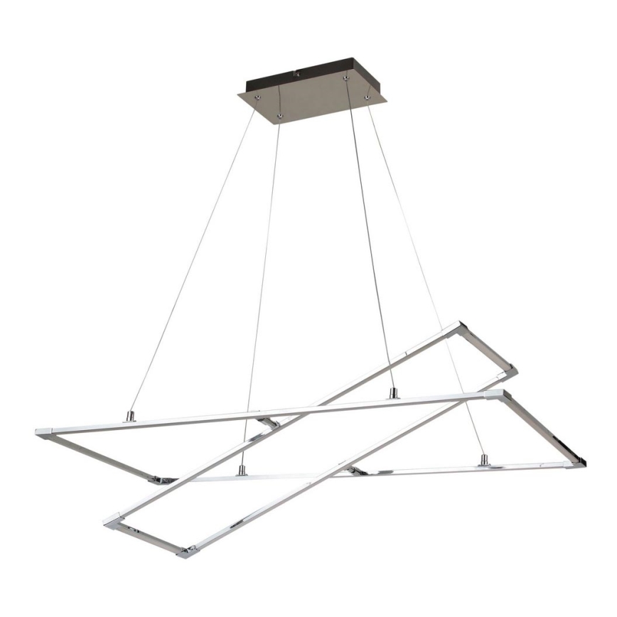 LED Chandelier on a string KSEROS LED/45W/230V