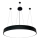 LED Chandelier on a string LED/100W/230V 4000K d. 100 cm