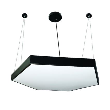 LED Chandelier on a string LED/100W/230V 4000K d. 100 cm