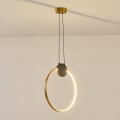 LED Chandelier on a string LED/10W/230V 3000K