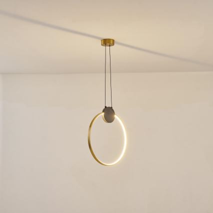 LED Chandelier on a string LED/10W/230V 3000K