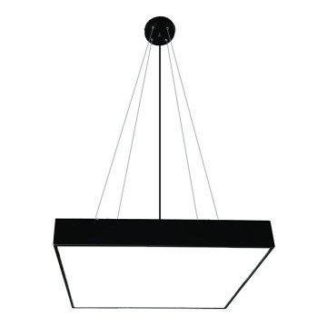 LED Chandelier on a string LED/110W/230V 4000K 80x80 cm