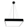 LED Chandelier on a string LED/110W/230V 4000K 80x80 cm
