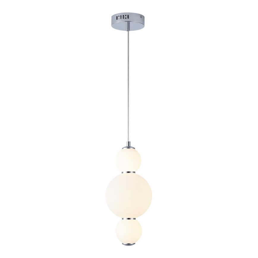 LED Chandelier on a string LED/12,6W/230V 3000K