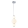 LED Chandelier on a string LED/12,6W/230V 3000K