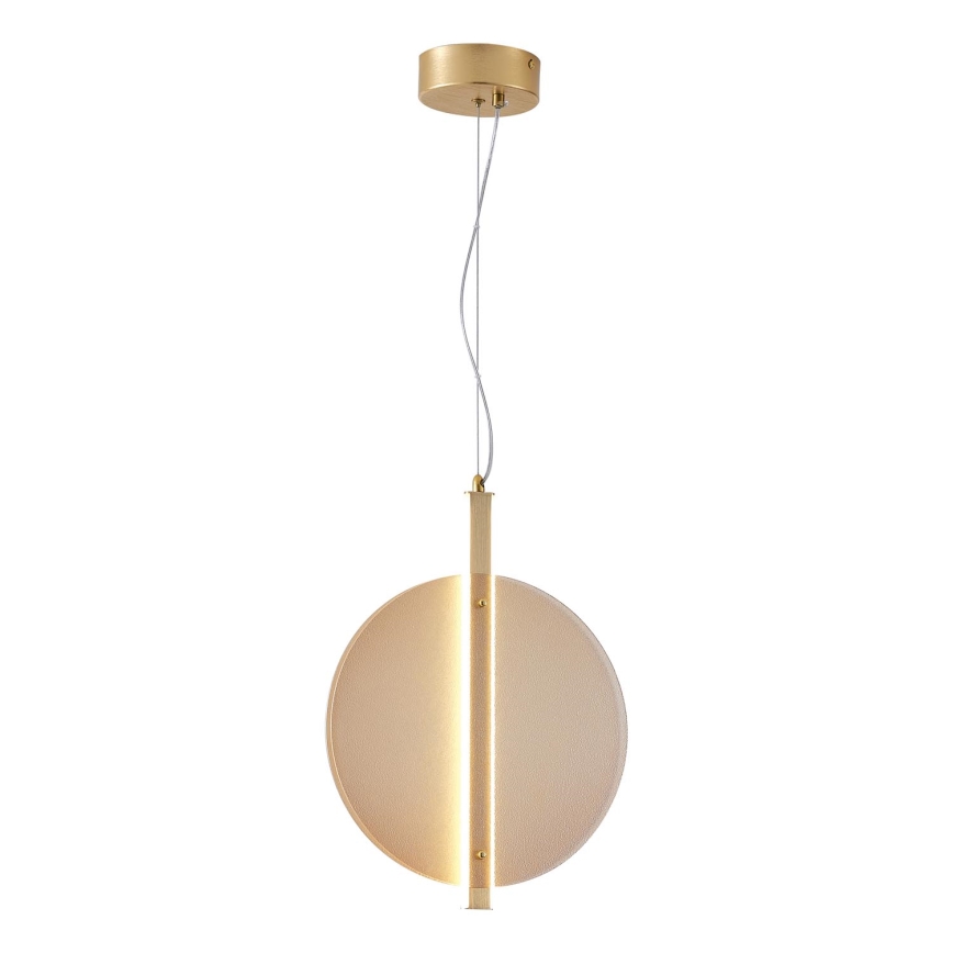LED Chandelier on a string LED/12,6W/230V 3000K