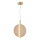 LED Chandelier on a string LED/12,6W/230V 3000K