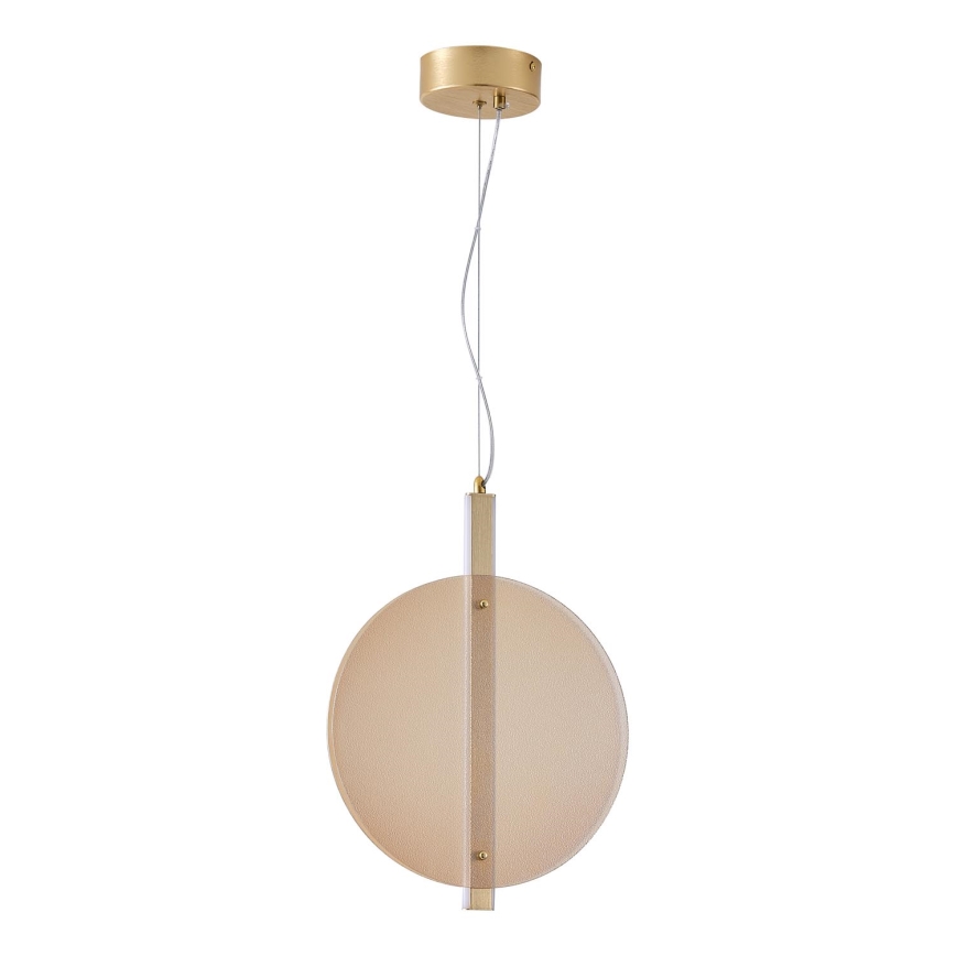 LED Chandelier on a string LED/12,6W/230V 3000K