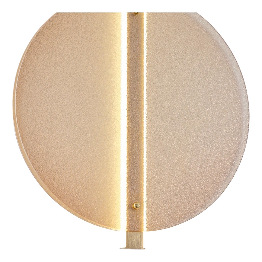 LED Chandelier on a string LED/12,6W/230V 3000K