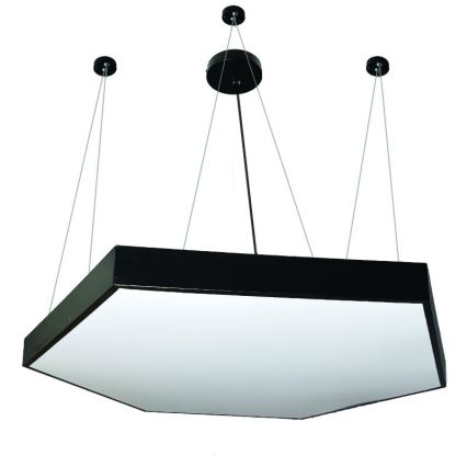 LED Chandelier on a string LED/120W/230V 4000K d. 120 cm