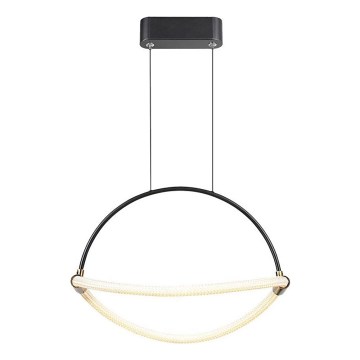 LED Chandelier on a string LED/12W/230V 3000K d. 40 cm