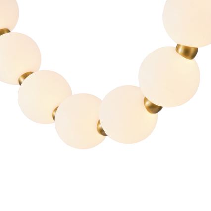 LED Chandelier on a string LED/12W/230V 3000K