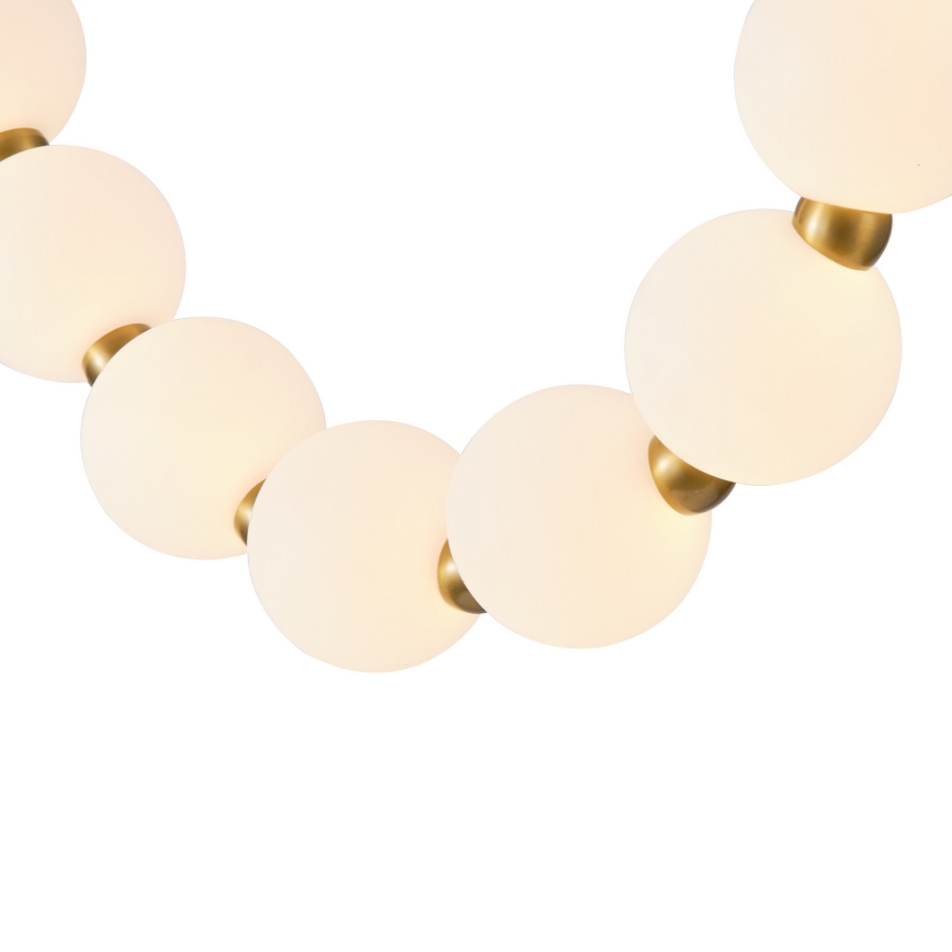 LED Chandelier on a string LED/12W/230V 3000K