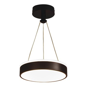 LED Chandelier on a string LED/12W/230V 4000K black