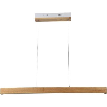 LED Chandelier on a string LED/12W/230V 4000K brown