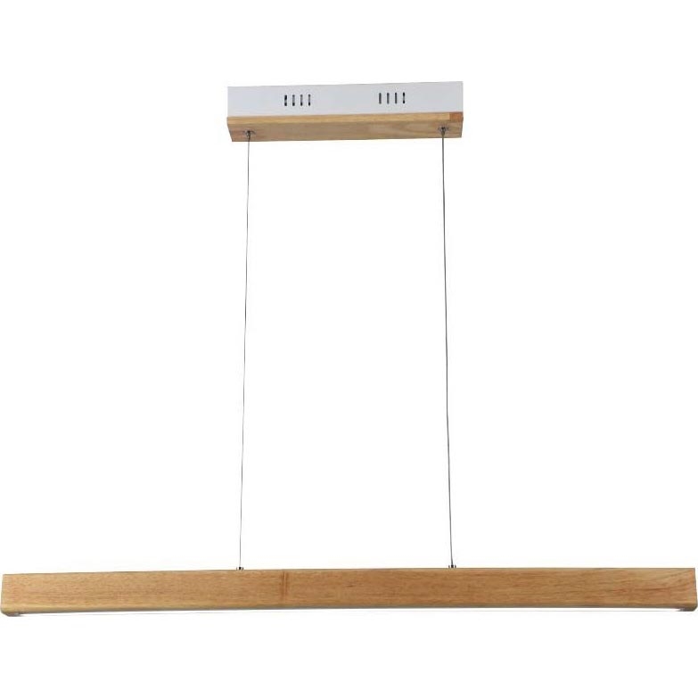 LED Chandelier on a string LED/12W/230V 4000K brown