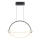 LED Chandelier on a string LED/12W/230V 4000K d. 40 cm
