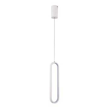 LED Chandelier on a string LED/13W/230V 3000K white