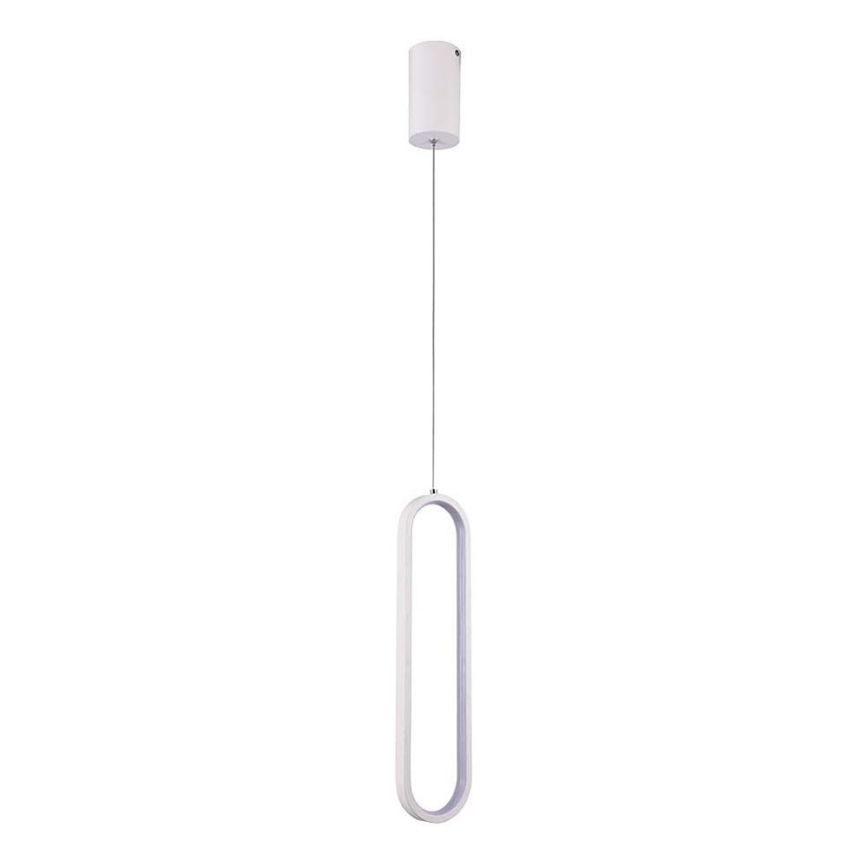 LED Chandelier on a string LED/13W/230V 3000K white