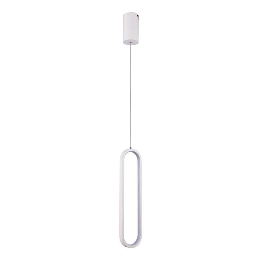 LED Chandelier on a string LED/13W/230V 4000K white