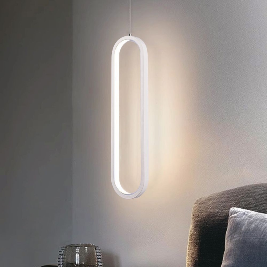 LED Chandelier on a string LED/13W/230V 4000K white
