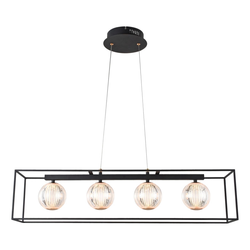 LED Chandelier on a string LED/14W/230V 3000K