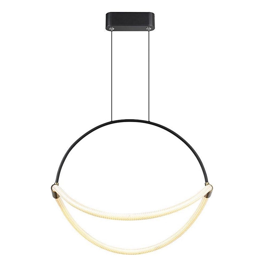 LED Chandelier on a string LED/16W/230V 3000K d. 50 cm