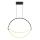 LED Chandelier on a string LED/16W/230V 3000K d. 50 cm